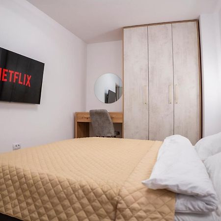 Coban Residence - A3 - Scandinavian Apartment Brašov Exteriér fotografie