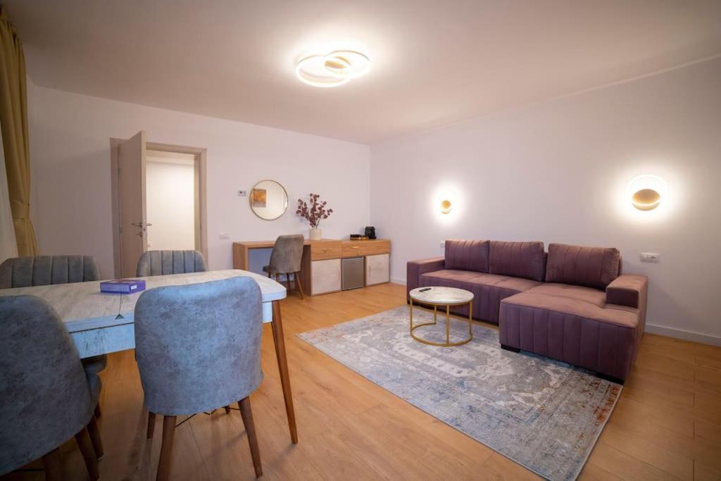 Coban Residence - A3 - Scandinavian Apartment Brašov Exteriér fotografie