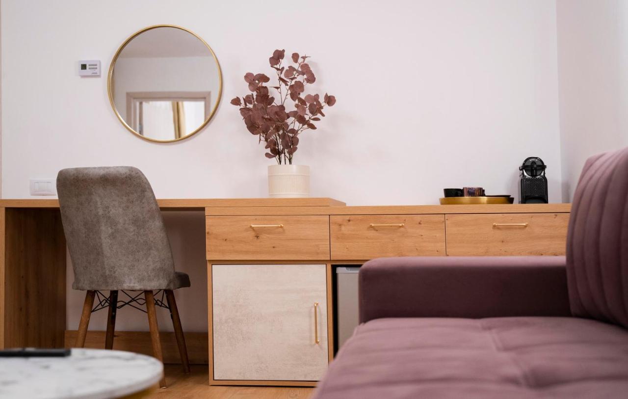 Coban Residence - A3 - Scandinavian Apartment Brašov Exteriér fotografie
