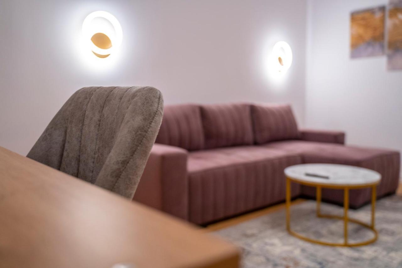Coban Residence - A3 - Scandinavian Apartment Brašov Exteriér fotografie