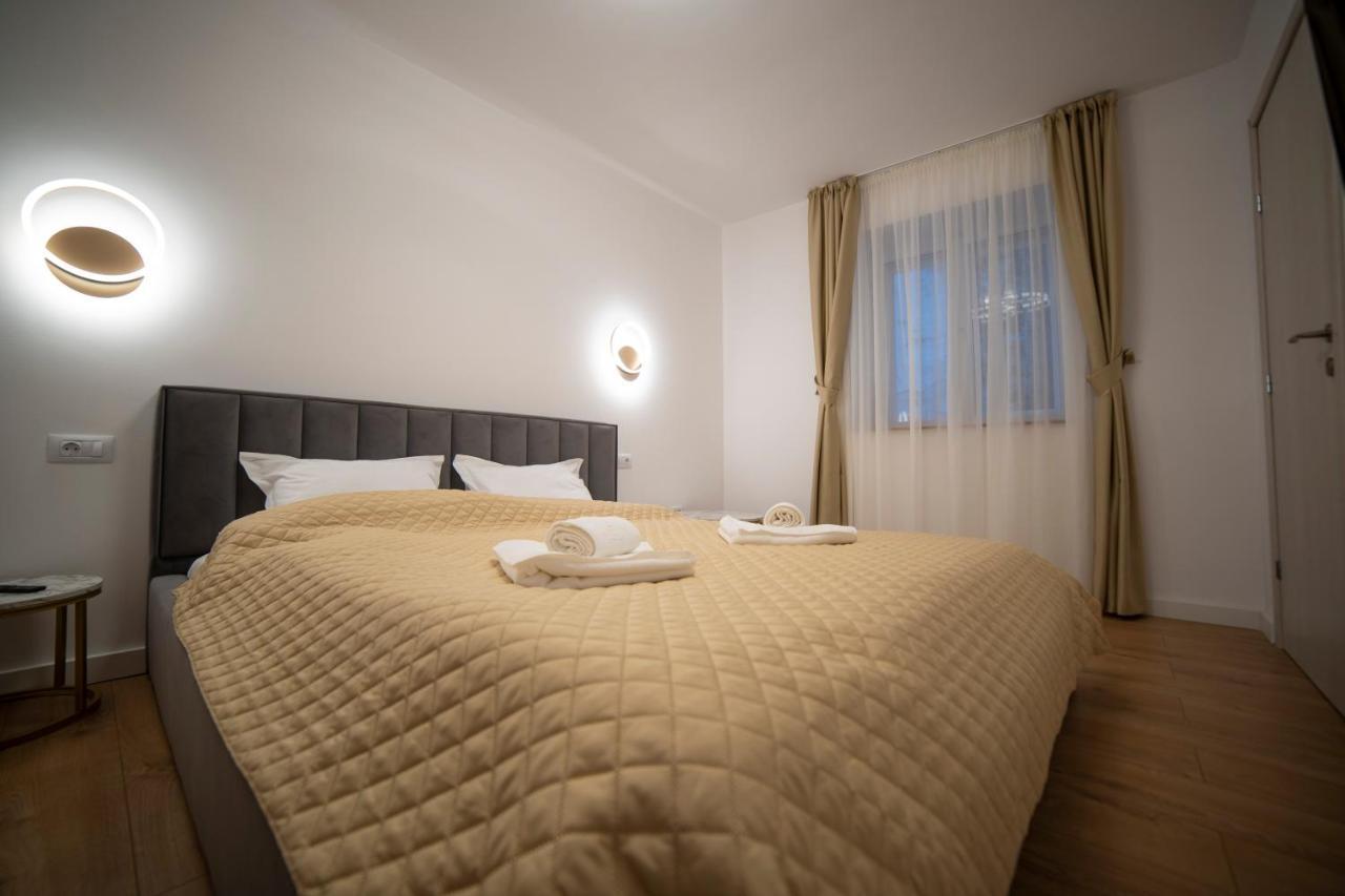 Coban Residence - A3 - Scandinavian Apartment Brašov Exteriér fotografie