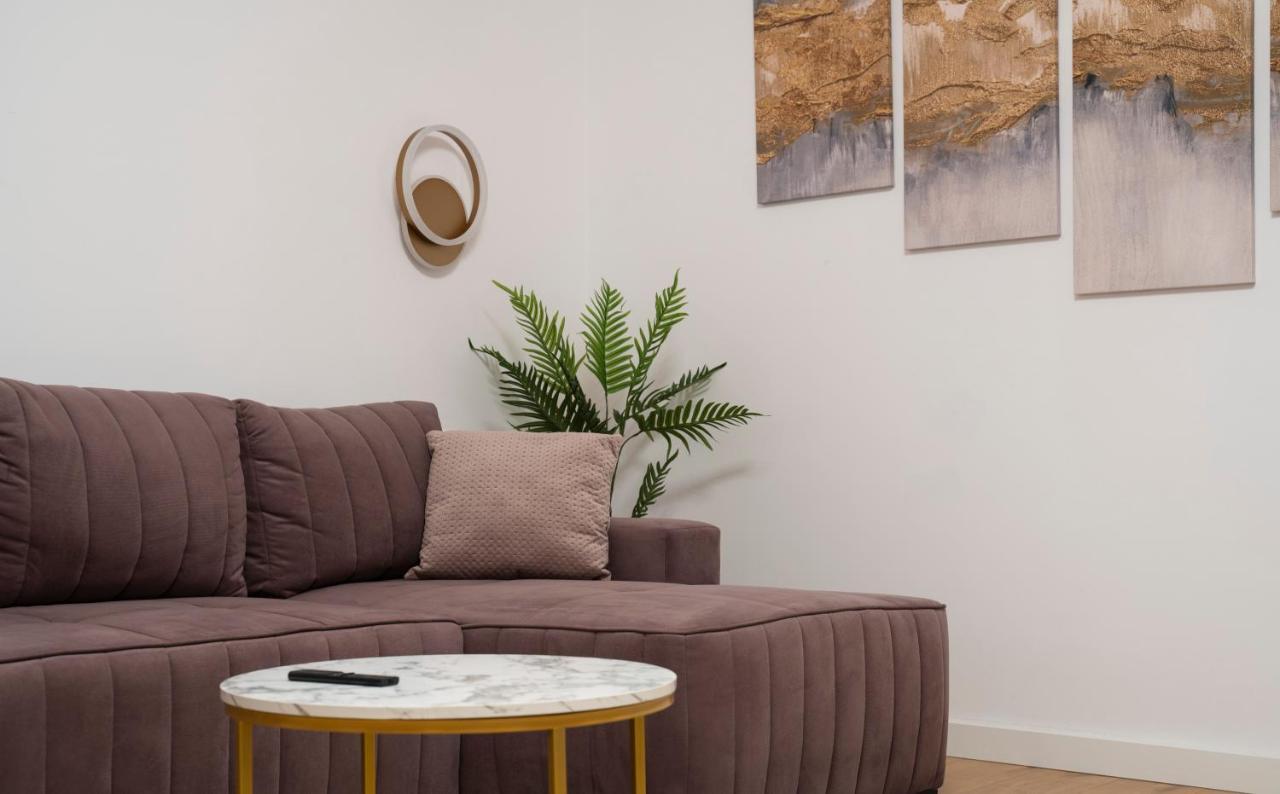 Coban Residence - A3 - Scandinavian Apartment Brašov Exteriér fotografie